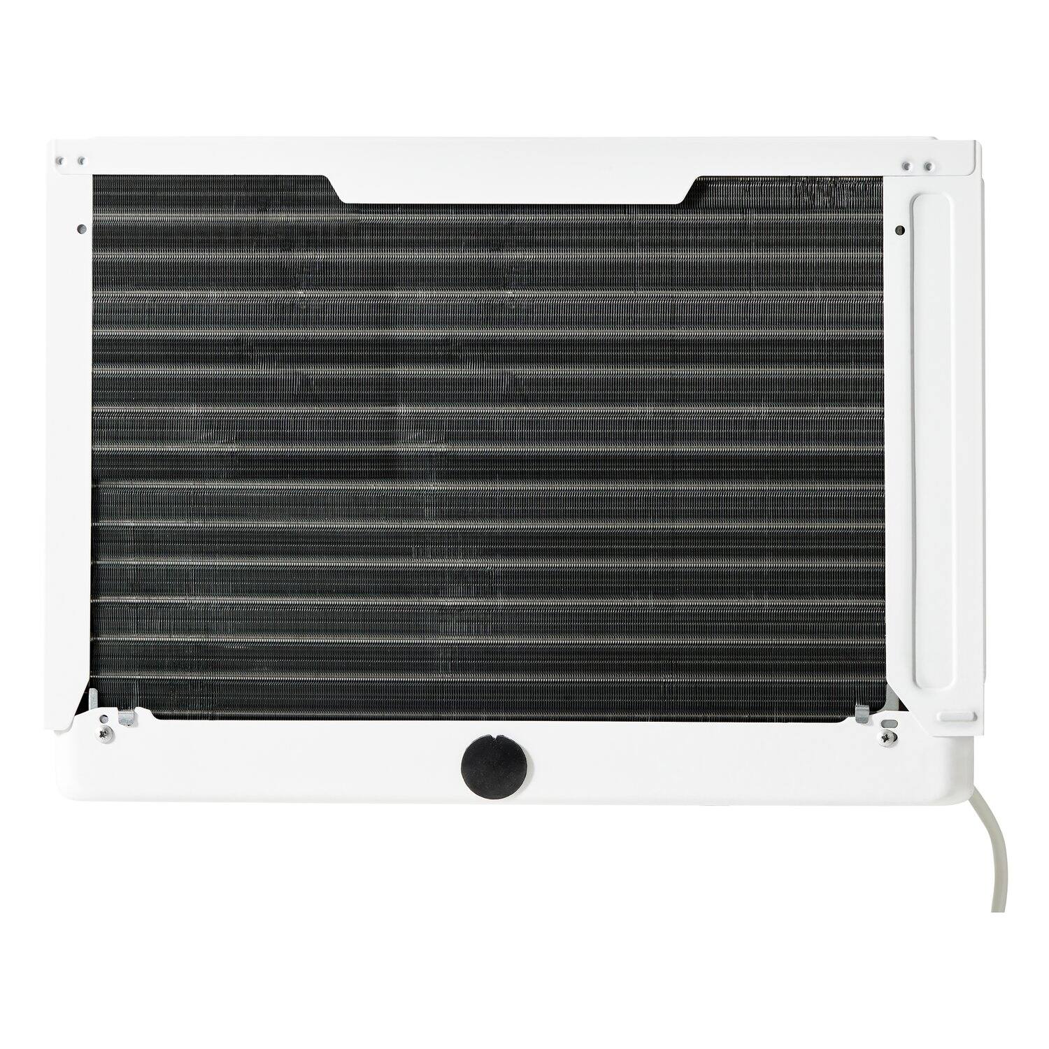 Alt View 12. Keystone - 24,000 BTU 1,500 Sq. Ft. 230V Window Mounted Inverter Air Conditioner with Remote Control - White.