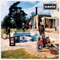 Be Here Now [25th Anniversary Edition/Silver Vinyl] [LP] - VINYL - Front_Zoom