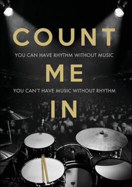 Count Me In - DVD