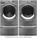 Alt View 4. Whirlpool - Duet 4.5 Cu. Ft. 12-Cycle High-Efficiency Steam Front-Loading Washer - Chrome Shadow.