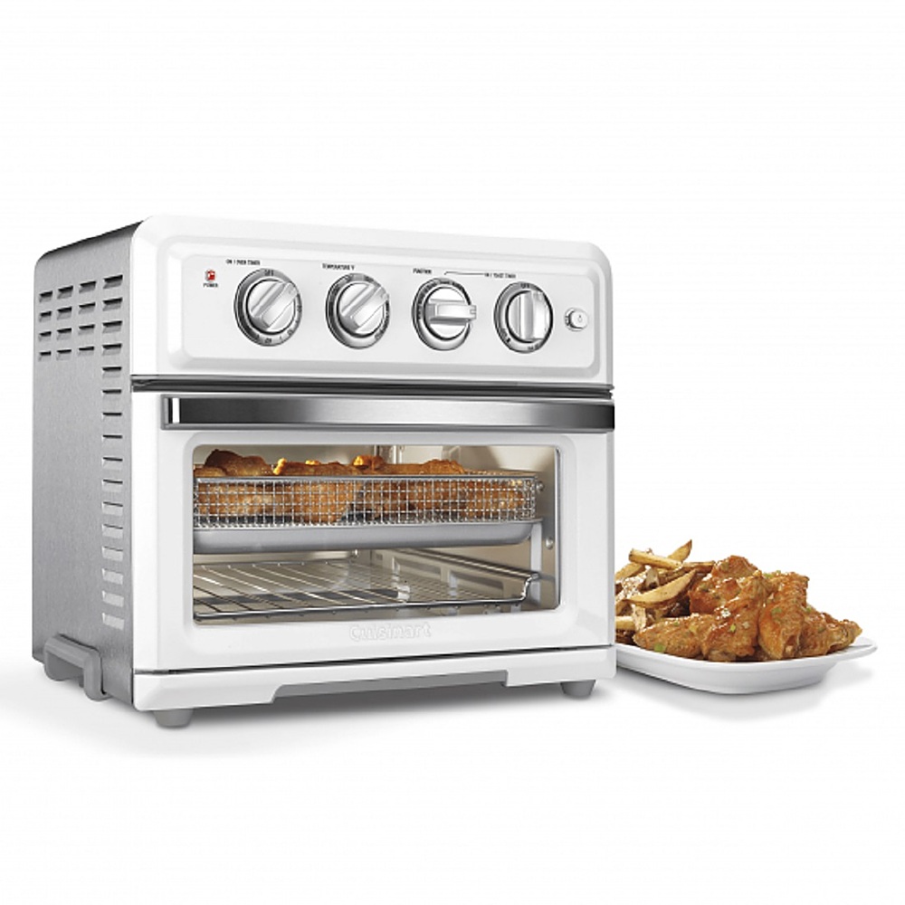 Cuisinart Toaster Style - CPT160SE - defrost function - 6 settings -  Frosted Pearl