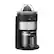 Front. Cuisinart - Citrus Juicer - Black Stainless.