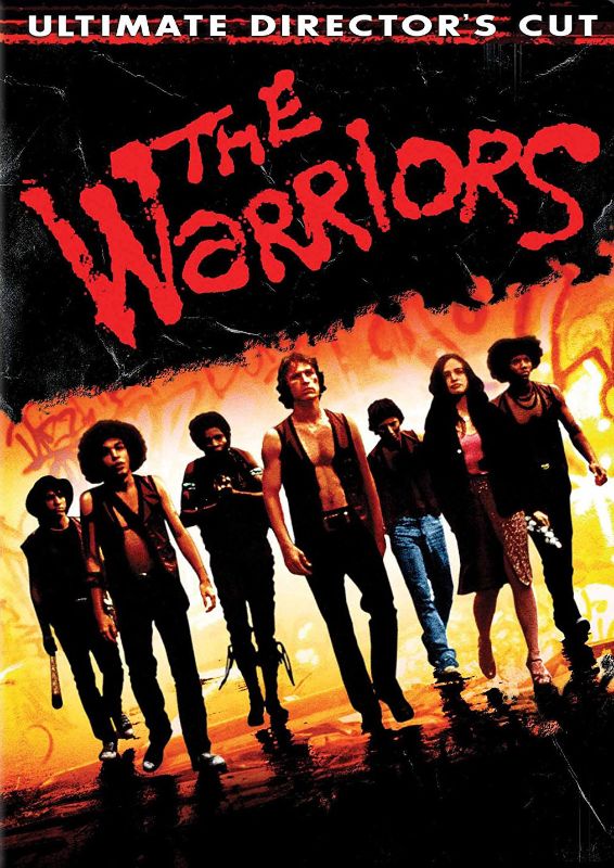 

The Warriors [DVD] [1979]