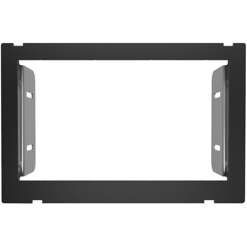 Alt View 11. Maestro - Dash Kit for Select 2011-2023 Ford F-150 Mustang F-250/350/450/550 Ranger Escape DIN DDIN - Black.