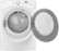 Alt View 1. Whirlpool - Duet 7.3 Cu. Ft. 6-Cycle Gas Dryer - White.