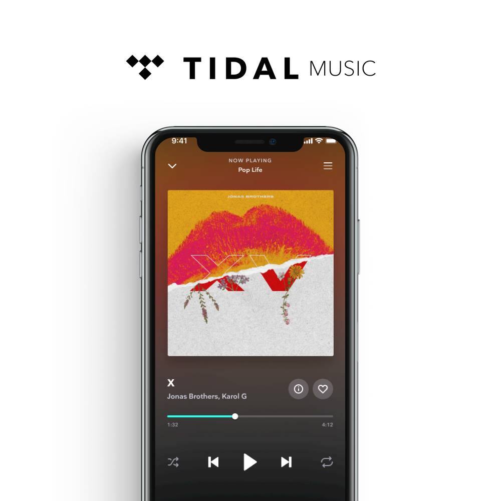 Alt View 13. TIDAL - Premium 3 Month Initial Term, then $9.99 per Month.