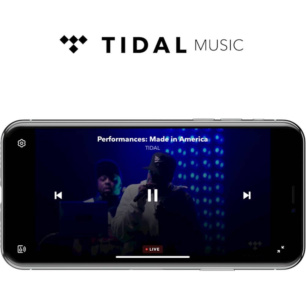 Alt View 12. TIDAL - HiFi 3 Month Initial Term, then $14.99 per Month.