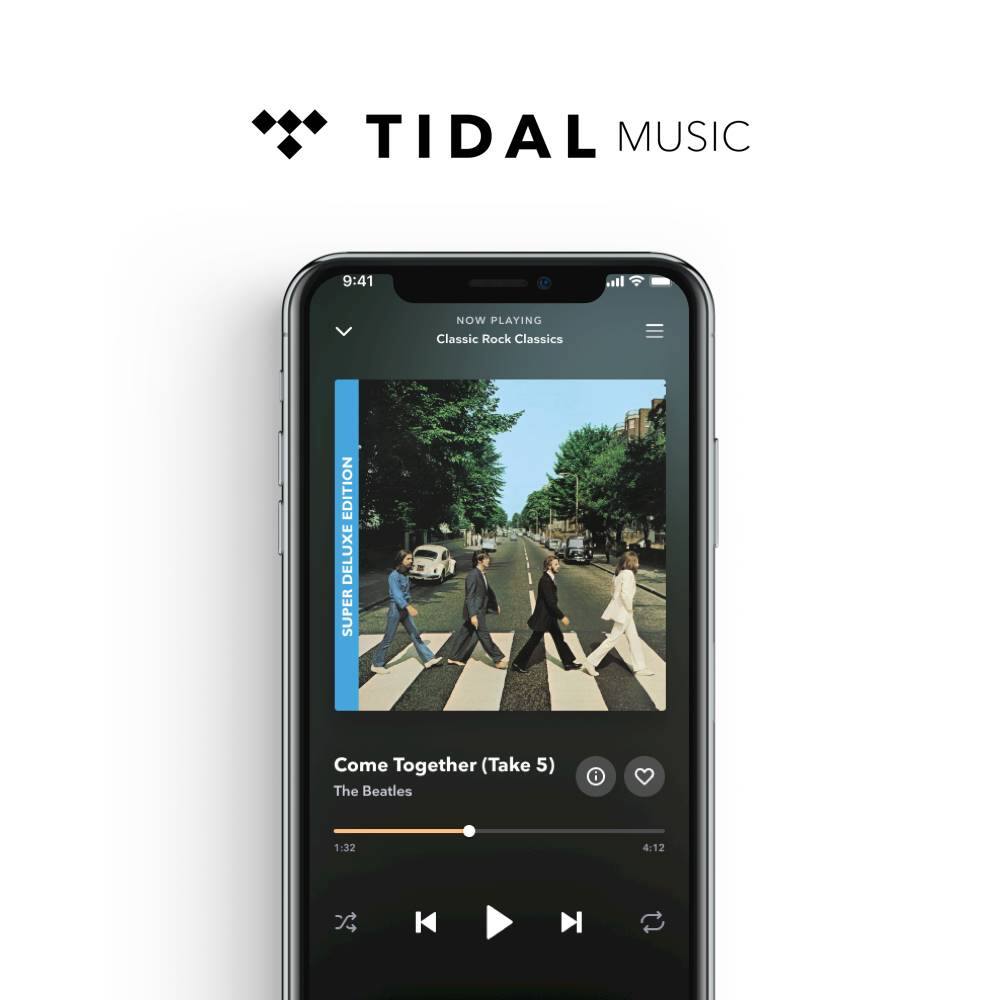 Alt View 13. TIDAL - HiFi 3 Month Initial Term, then $14.99 per Month.