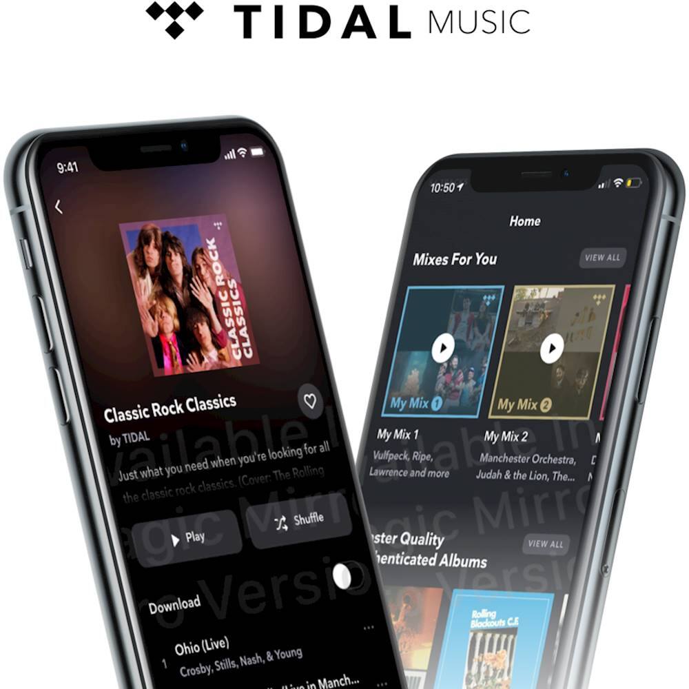 Alt View 14. TIDAL - HiFi 3 Month Initial Term, then $14.99 per Month.