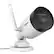 Angle. Defender - Guard 2-Camera Indoor/Outdoor 1440p Wi-Fi Wireless Network Surveillance Camera - White.