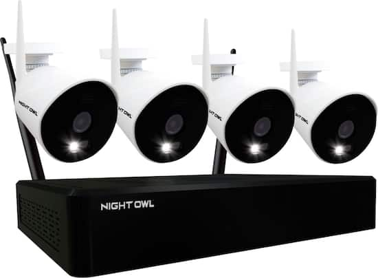 Ex-iPod director launches LTE-connected Owl security camera for