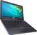 Alt View 12. ASUS - Chromebook C203XAYS02GR 11.6" HD (1366x768) Anti-Glare MT8173c 4GB RAM 32GB eMMC - Dark Grey.