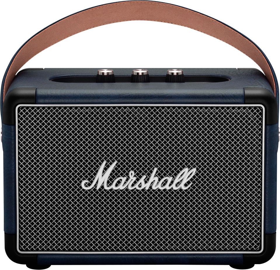 Best Buy: Marshall Kilburn II Portable Bluetooth Speaker Indigo