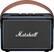 Front. Marshall - Kilburn II Portable Bluetooth Speaker - Indigo.