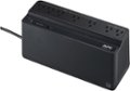 Alt View 11. APC - Back-UPS 650VA, 120V,1 USB Charging Port, Retail - Black.