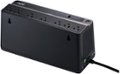 Alt View 12. APC - Back-UPS 650VA, 120V,1 USB Charging Port, Retail - Black.