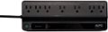Alt View 13. APC - Back-UPS 650VA, 120V,1 USB Charging Port, Retail - Black.