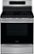 Front Zoom. Frigidaire - Gallery 5.4 Cu. Ft. Freestanding Electric Induction Air Fry Range with Self and Steam Clean - Stainless steel.