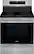 Front. Frigidaire - Gallery 5.4 Cu. Ft. Freestanding Electric Induction Air Fry Range with Self and Steam Clean - Stainless Steel.