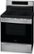 Alt View Zoom 13. Frigidaire - Gallery 5.4 Cu. Ft. Freestanding Electric Induction Air Fry Range with Self and Steam Clean - Stainless steel.