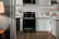 Alt View 22. Frigidaire - Gallery 5.4 Cu. Ft. Freestanding Electric Induction Air Fry Range with Self and Steam Clean - Black Stainless Steel.