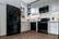 Alt View 23. Frigidaire - Gallery 5.4 Cu. Ft. Freestanding Electric Induction Air Fry Range with Self and Steam Clean - Black Stainless Steel.
