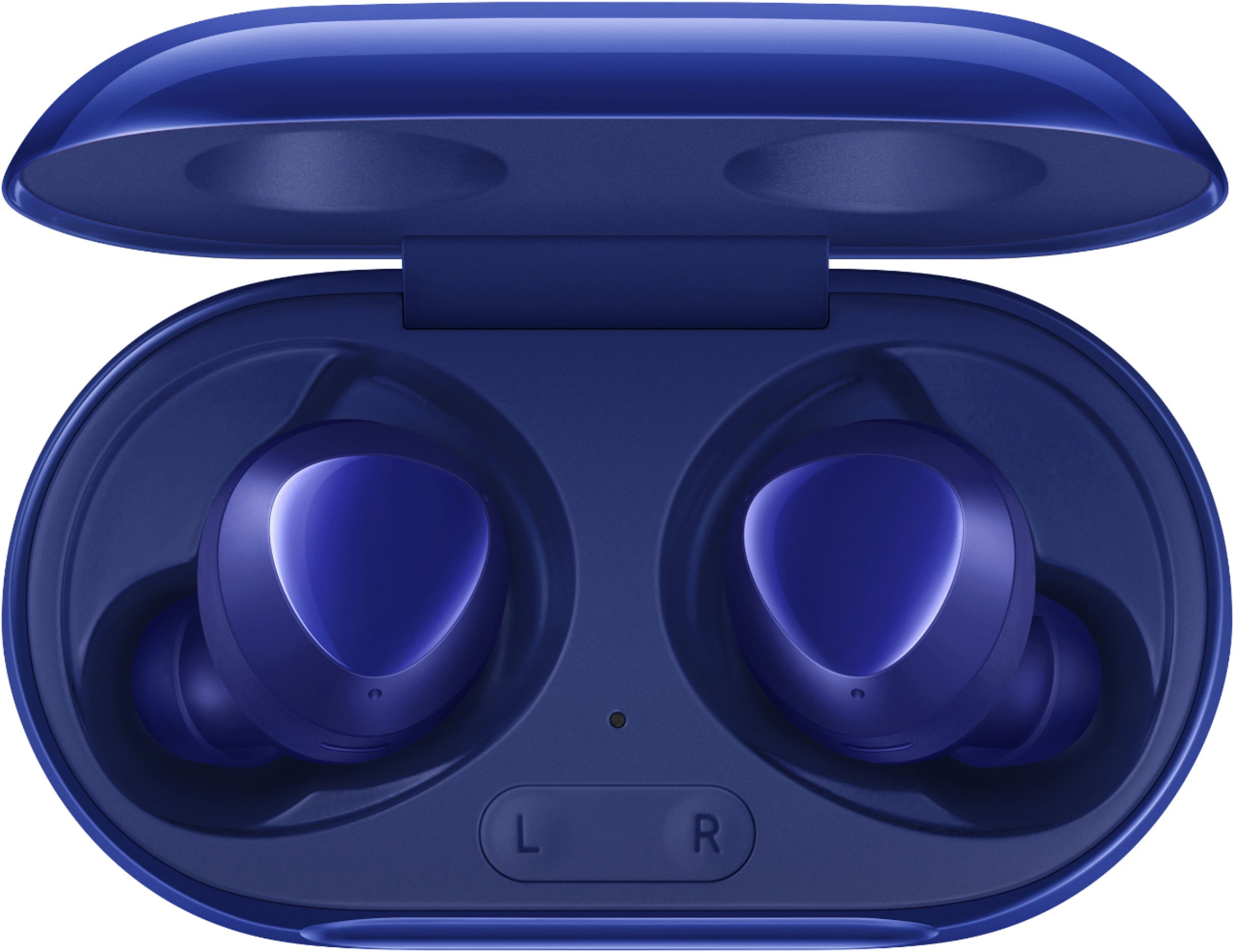 Samsung Galaxy Buds+ True Wireless Earbud Headphones Aura Blue SM