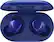 Alt View 12. Samsung - Galaxy Buds+ True Wireless Earbud Headphones - Aura Blue.