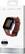 Alt View 15. Platinum™ - Pride Edition Horween Leather Band for Apple Watch 40mm, Apple Watch Series 7 41mm and Apple Watch Series 8 41mm - Bourbon.
