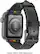 Alt View 13. Platinum™ - Pride Edition Horween Leather Band for Apple Watch 38mm, 40mm, Apple Watch Series 7 41mm and Apple Watch Series 8 41mm - Black.