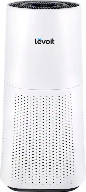 Levoit - Airzone Air Purifier - White