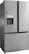 Alt View 13. Insignia™ - 20.1 Cu. Ft. French Door Counter-Depth Refrigerator with Water Dispenser - Stainless Steel.