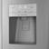 Alt View 15. Insignia™ - 20.1 Cu. Ft. French Door Counter-Depth Refrigerator with Water Dispenser - Stainless Steel.