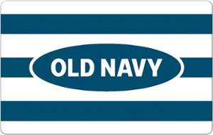 Old Navy - $25 Gift Code (Digital Delivery) [Digital] - Front_Zoom