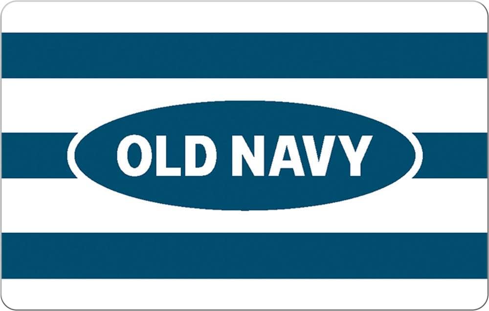 Old Navy $100 Gift Card [Digital] OLD NAVY $100 DIGITAL .COM