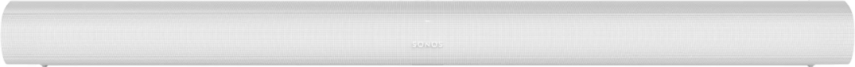 Sonos - ARC 5.0.2 Channel Smart Soundbar with Dolby Atmos - White