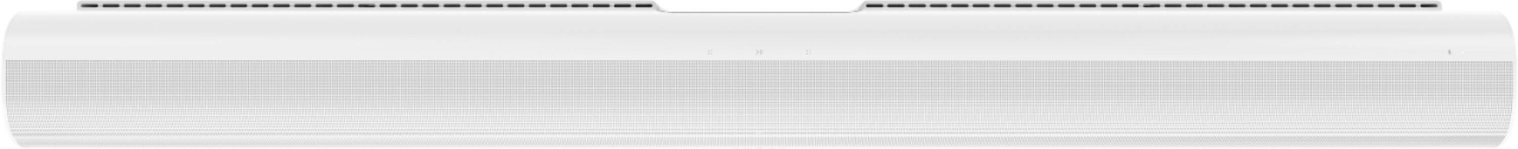 Alt View 11. Sonos - Arc Soundbar with Dolby Atmos, Google Assistant and Amazon Alexa - White.