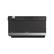 Front. Galanz - ToastWave 1.2 Cu. Ft. Convection Microwave with Sensor Cooking - Black.