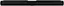 Angle. Sonos - Arc Soundbar with Dolby Atmos, Google Assistant and Amazon Alexa - Black.