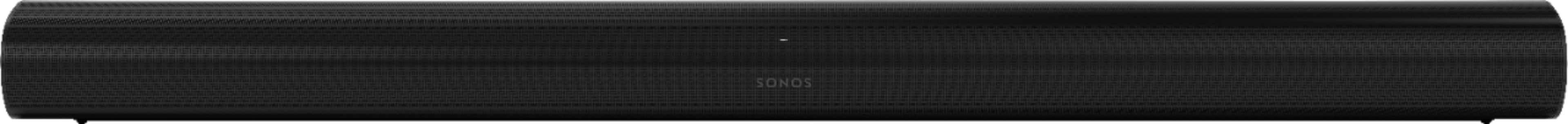 Sonos - Arc 5.0.2 Channel Smart Soundbar with Dolby Atmos - Black - Front_Zoom