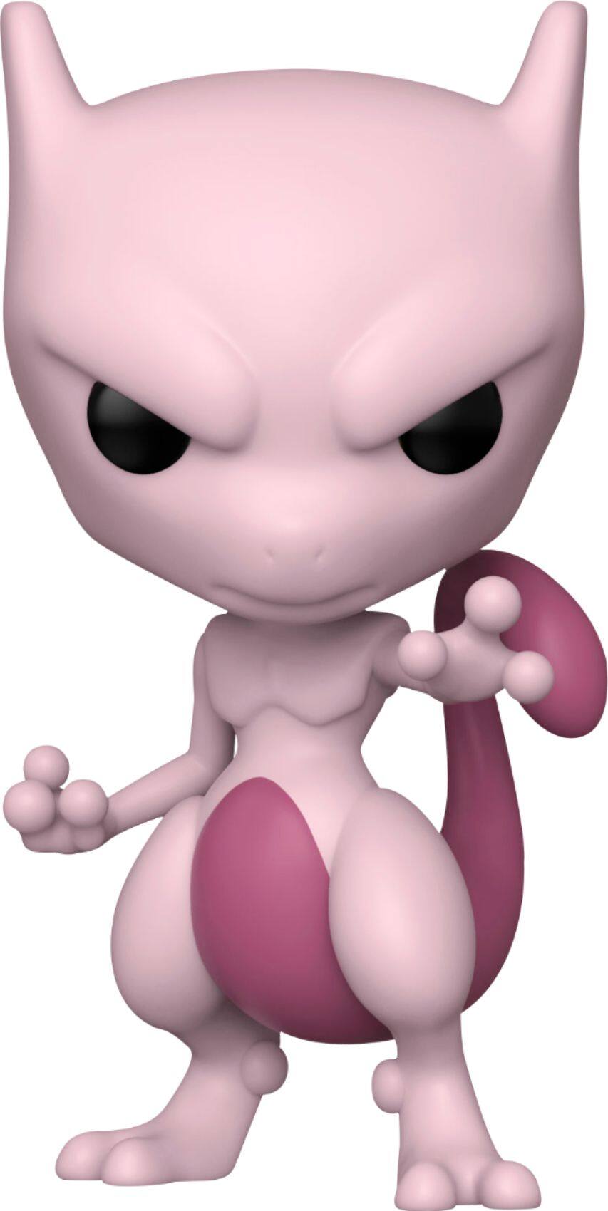 Front. Funko - POP! Games: Pokémon S2 - Mewtwo - Multi.