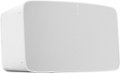 Front Zoom. Sonos - Five Wireless Smart Speaker - White.