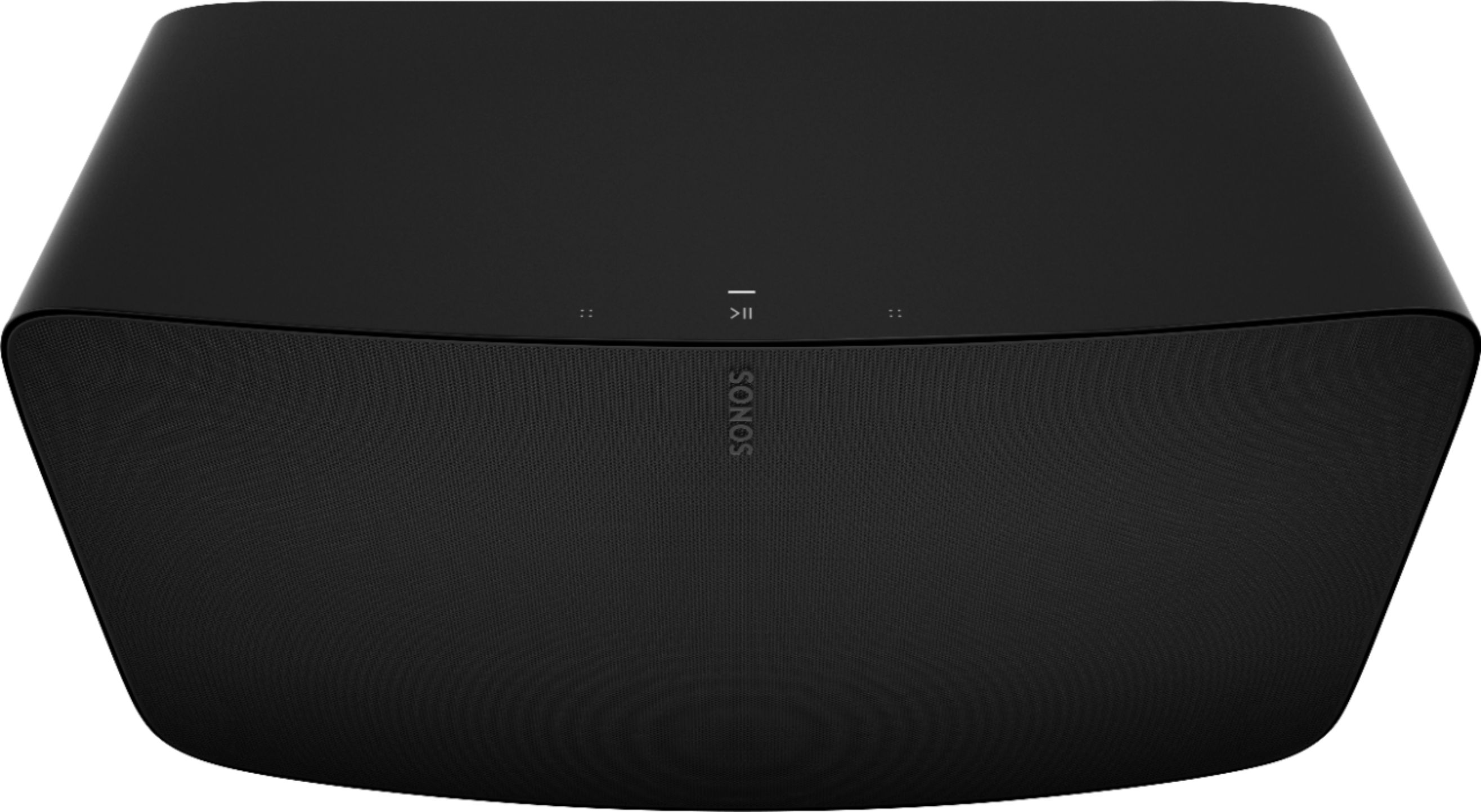 Sonos Five Wireless Smart Speaker Black FIVE1US1BLK - Best Buy