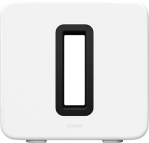 Sonos - Sub (Gen 3) Wireless Subwoofer - White
