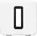 Front. Sonos - Sub (Gen 3) Wireless Subwoofer - White.