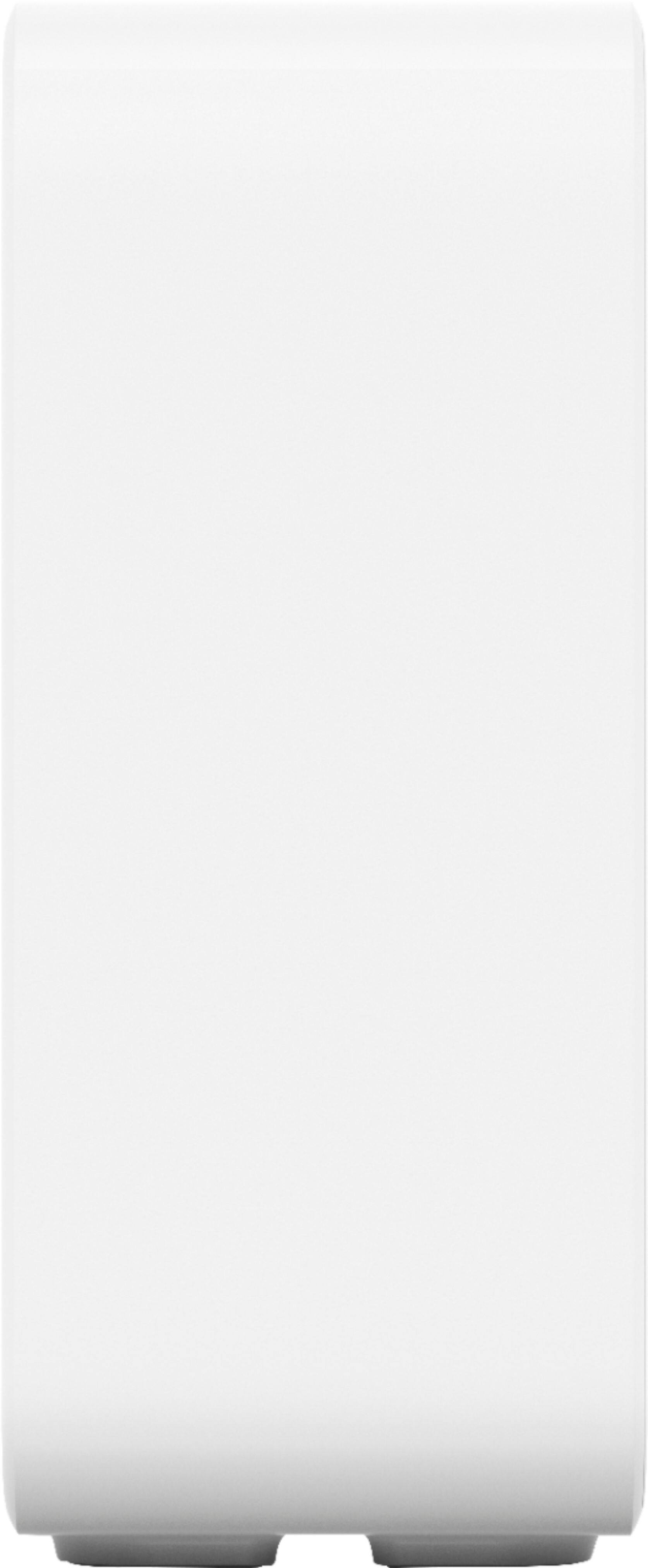 Alt View 11. Sonos - Sub (Gen 3) Wireless Subwoofer - White.