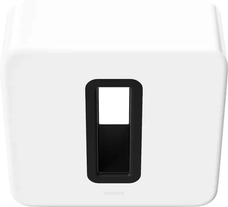 Sonos Sub (Gen 3) Wireless Subwoofer White SUBG3US1 Best Buy