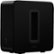 Angle Zoom. Sonos - Sub (Gen 3) Wireless Subwoofer - Black.