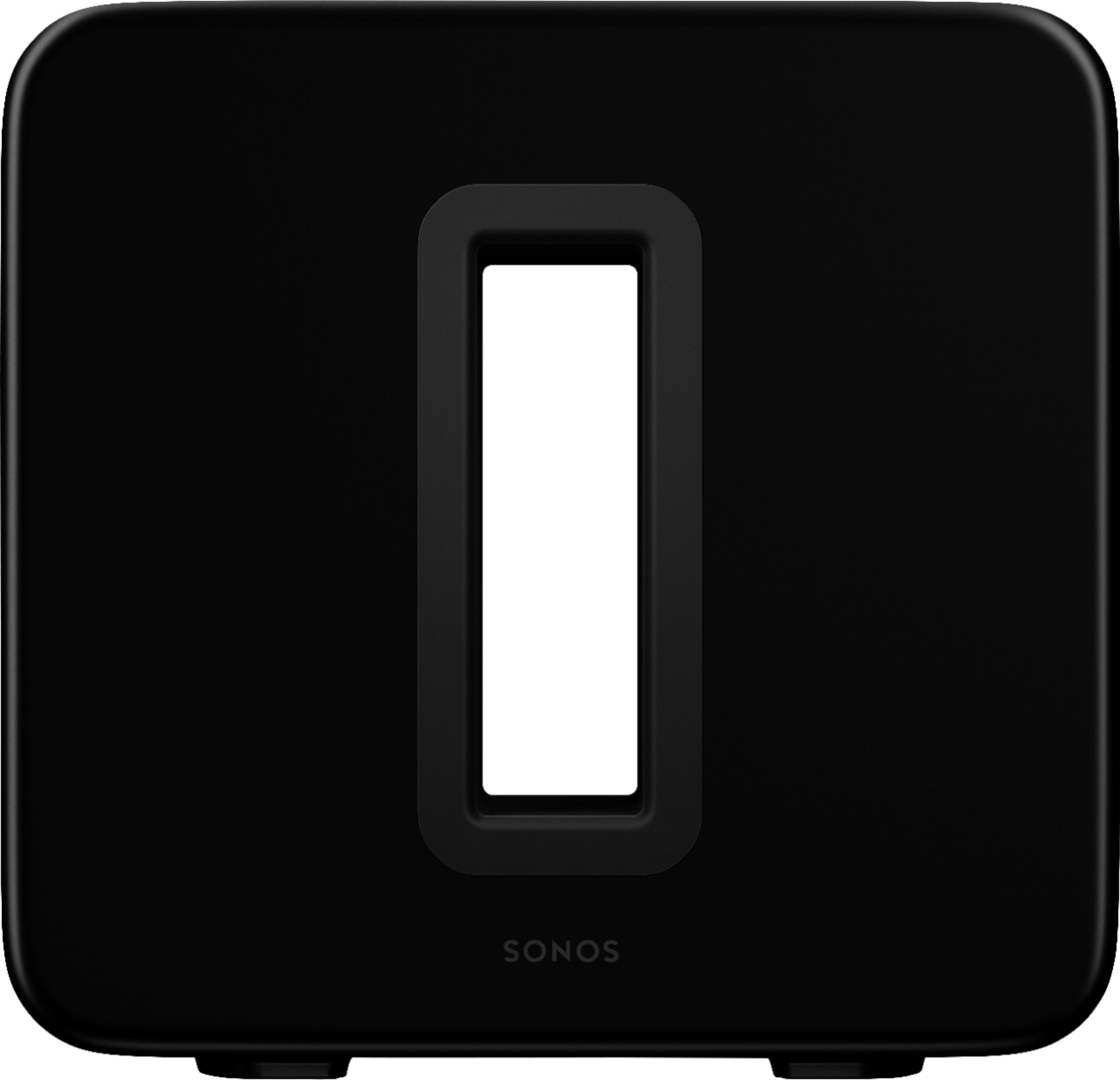 Sonos Sub (Gen 3) Wireless Subwoofer Black SONOS SUB (GEN3) US 