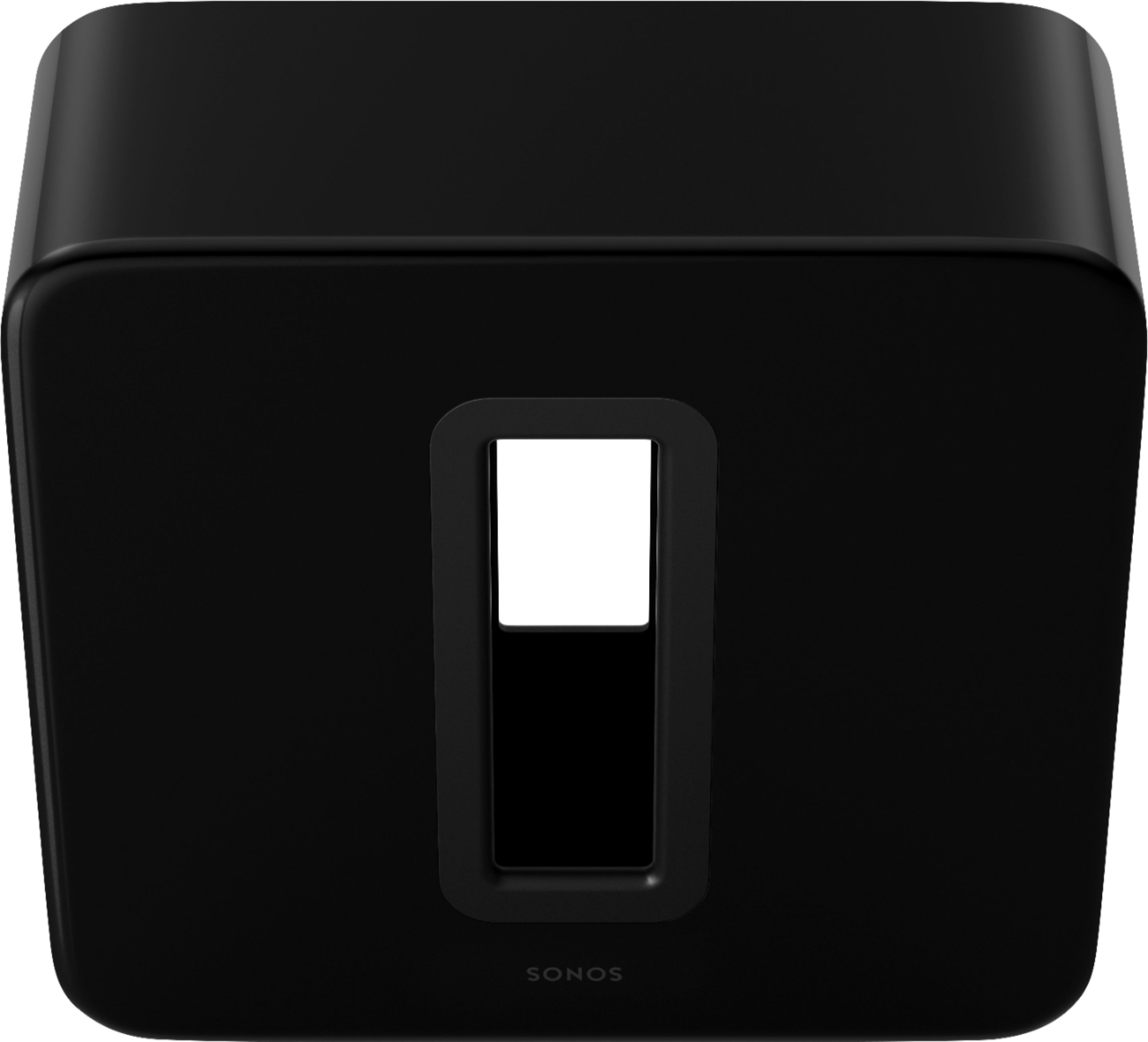 Sonos Sub (Gen 3) Wireless Subwoofer Black SONOS SUB US (BLACK) - Best